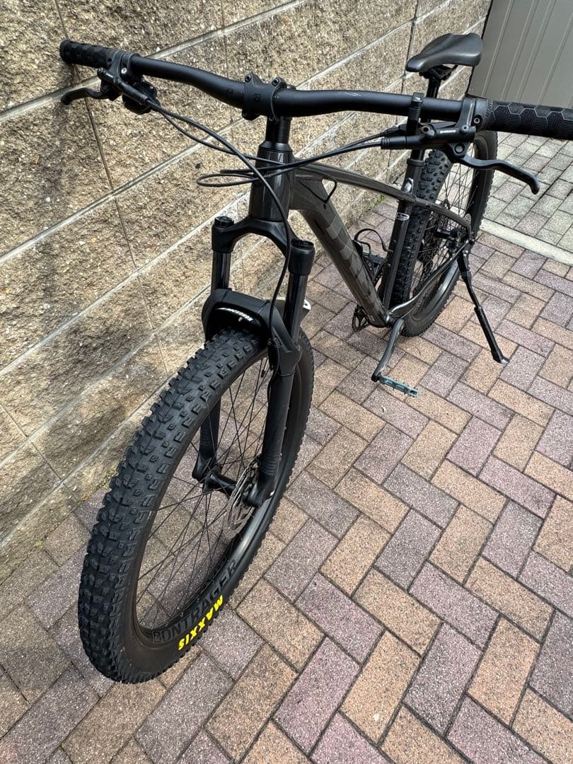 TREK ROSCOE7 Mサイズ ブラック 2020年モデル マウンテンバイク