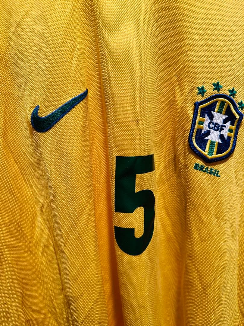 ブラジル代表 1998年ユニホームL