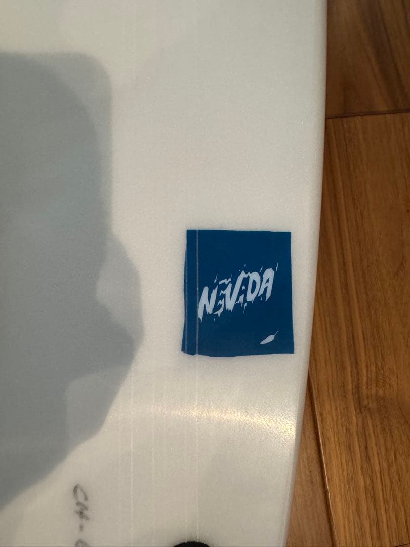 チリ　NEVADA