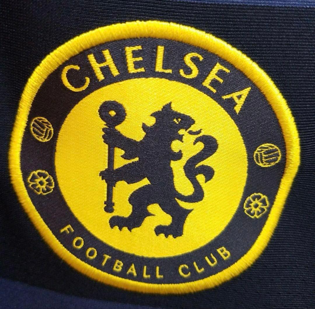 09/10 adidas × CHELSEA Away Game Shirts