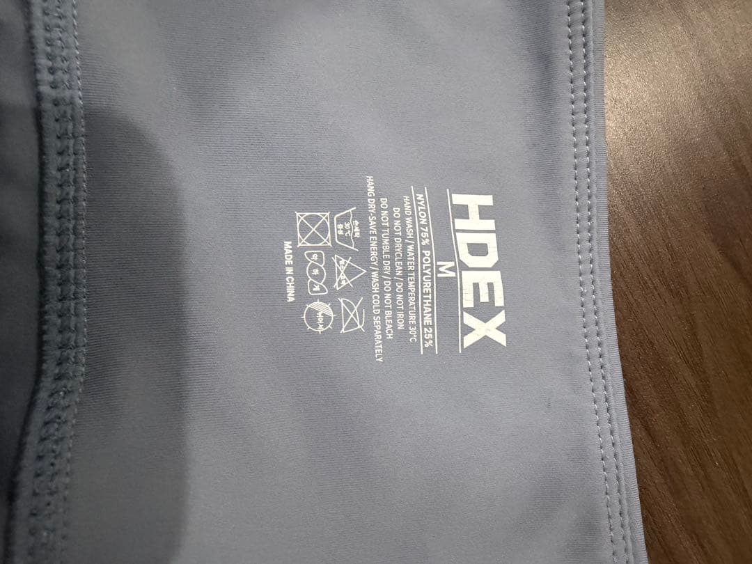 HDEX ヨガウェアセット Mサイズ