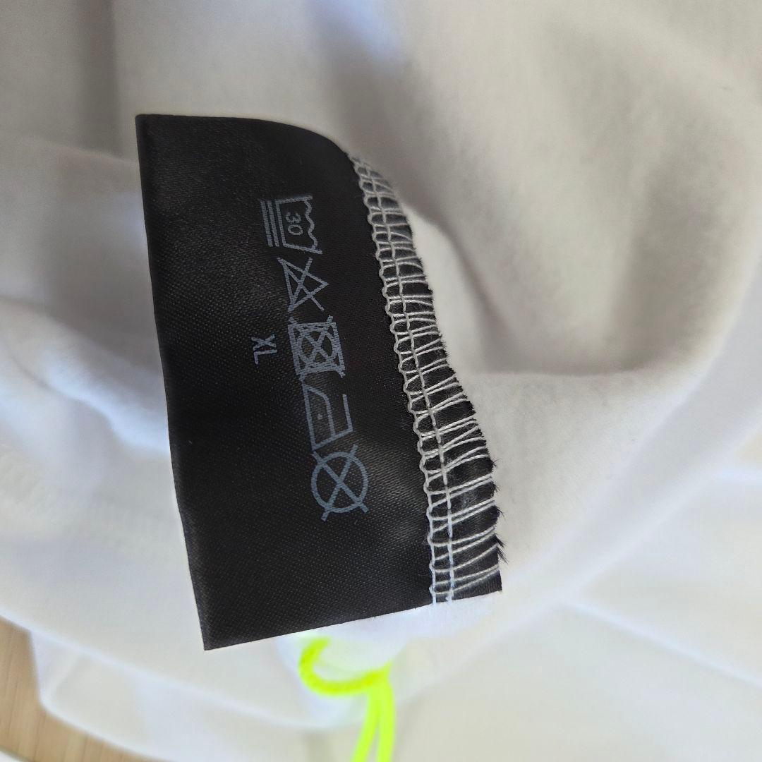 【新品】TFW49 LS BRUSHED HOODIE