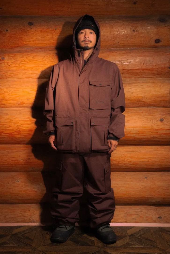 NOMADIK　777  JKT