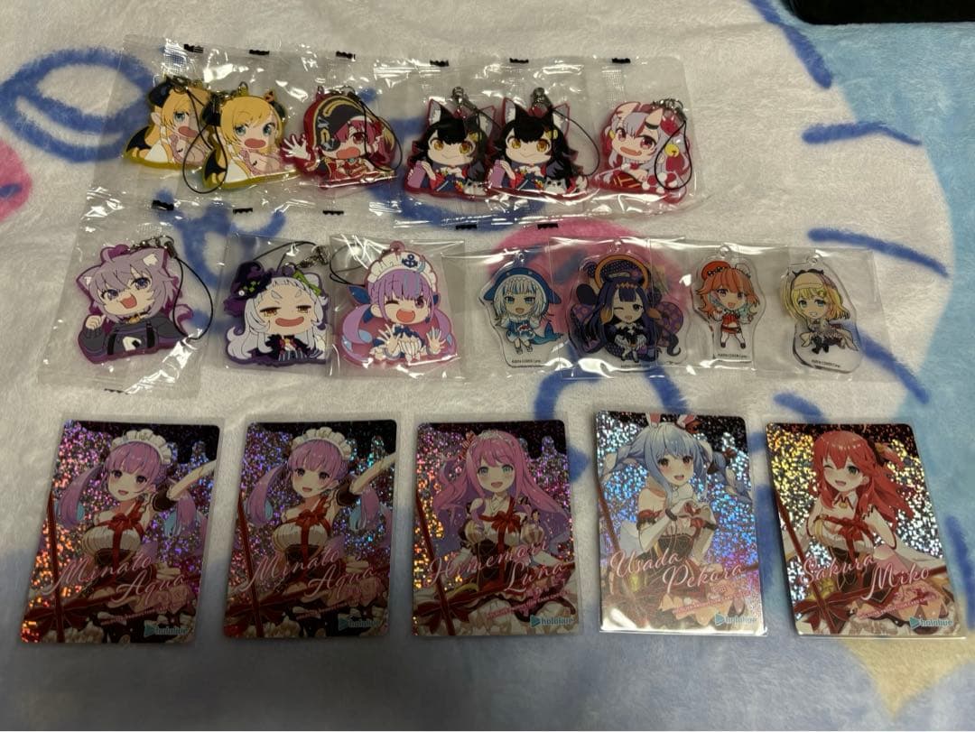 ホロライブ まとめ売り