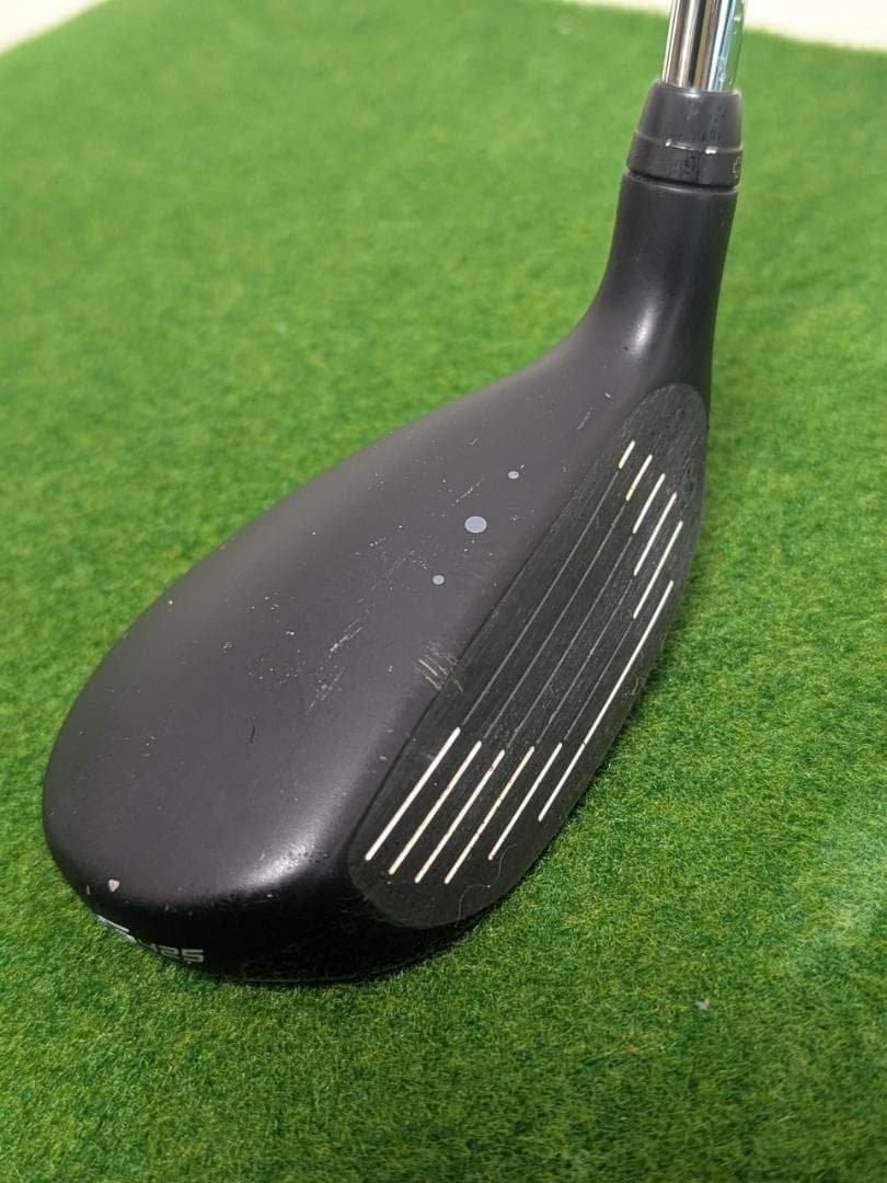 PING G425 ハイブリッド 4H 22° NSプロ950neo R HC付