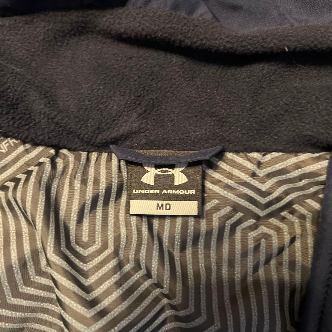 Under Armour ベンチコート MD STORM1
