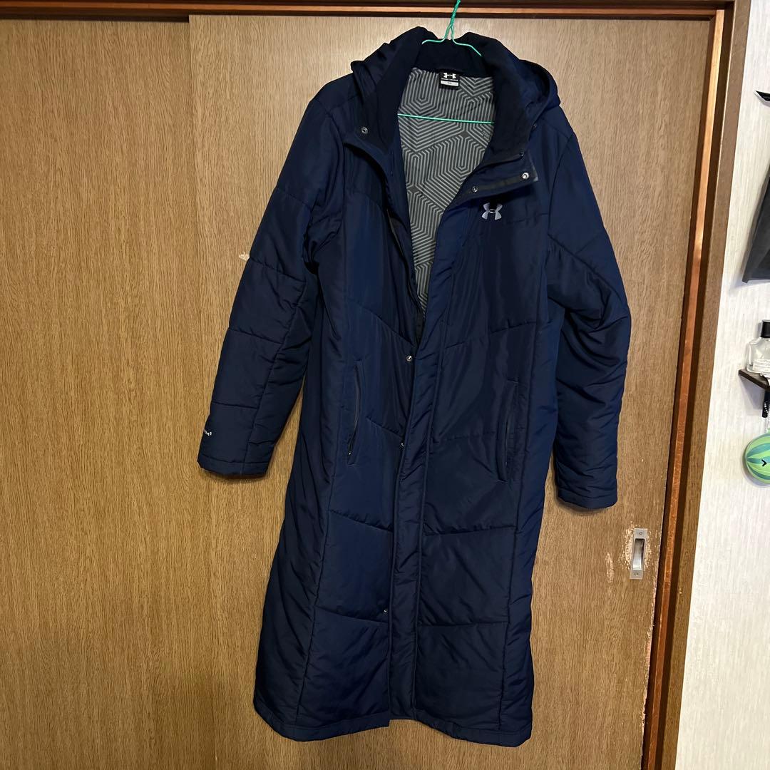 Under Armour ベンチコート MD STORM1