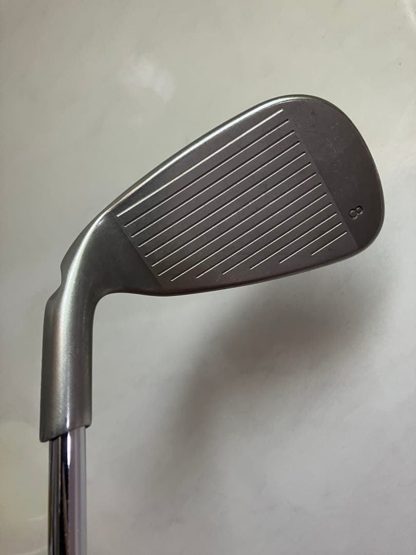 ピン PING G25アイアン 7本セット 黒ドット