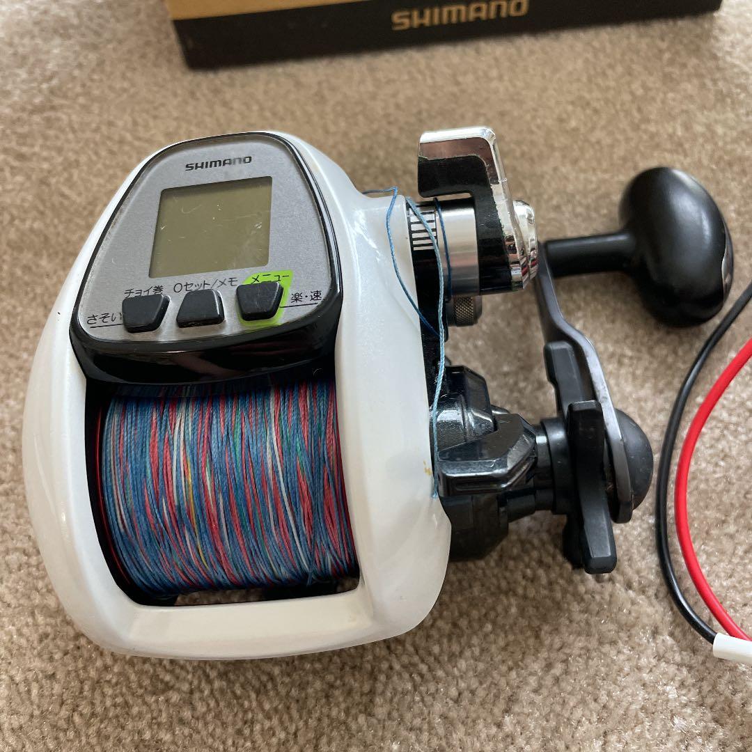 リール SHIMANO PLAYS3000