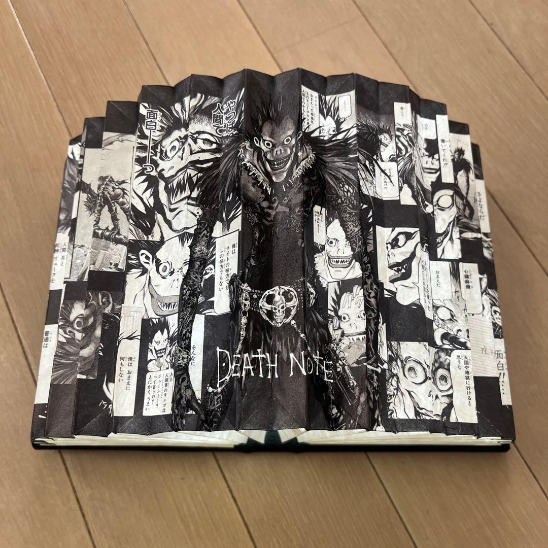 その他 Death Note Book Light With Box