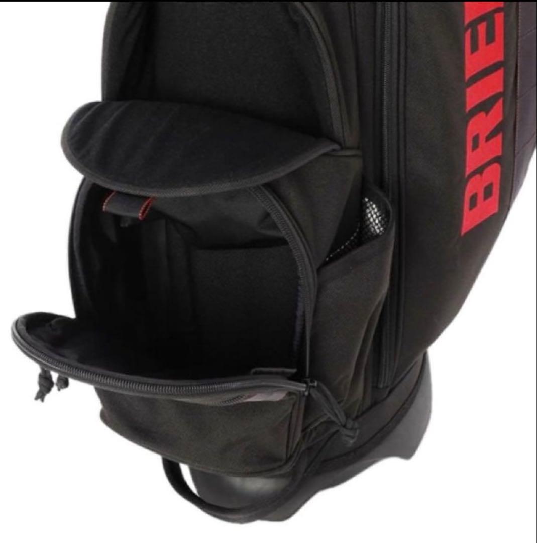 最終！新品未使用　BRIEFING ブリーフィング キャディバッグ CR-4