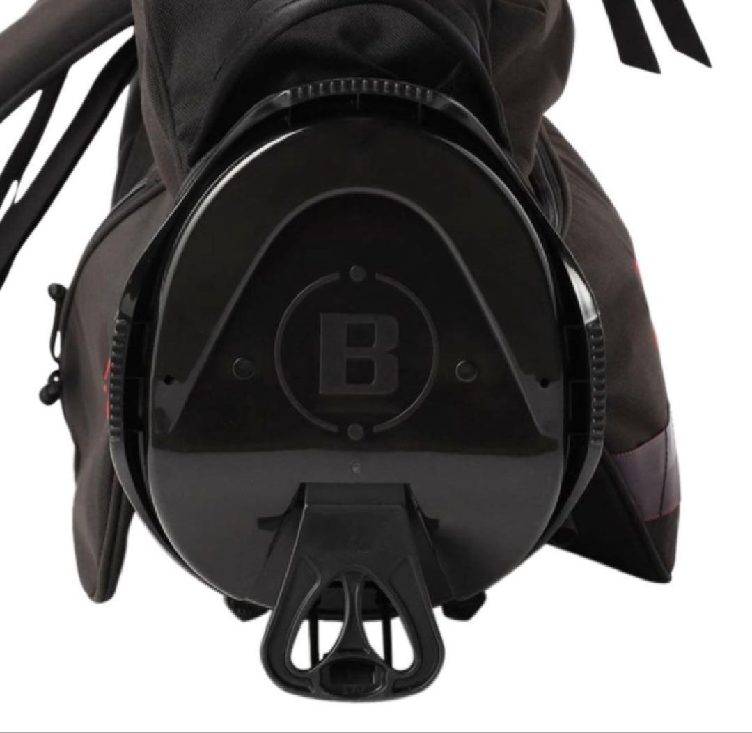 最終！新品未使用　BRIEFING ブリーフィング キャディバッグ CR-4