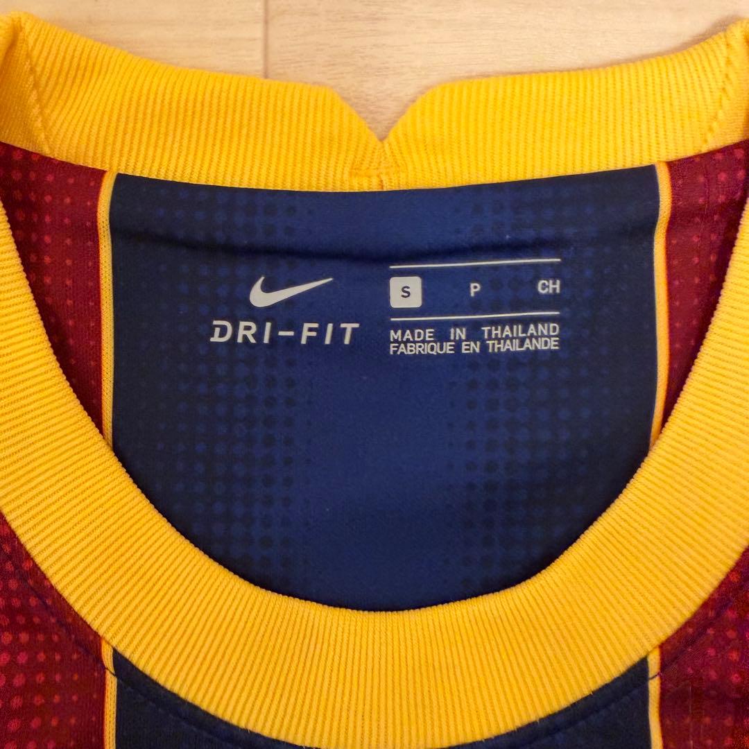 バルセロナ 2020/21 メッシ ラストシーズン ユニフォーム PSG