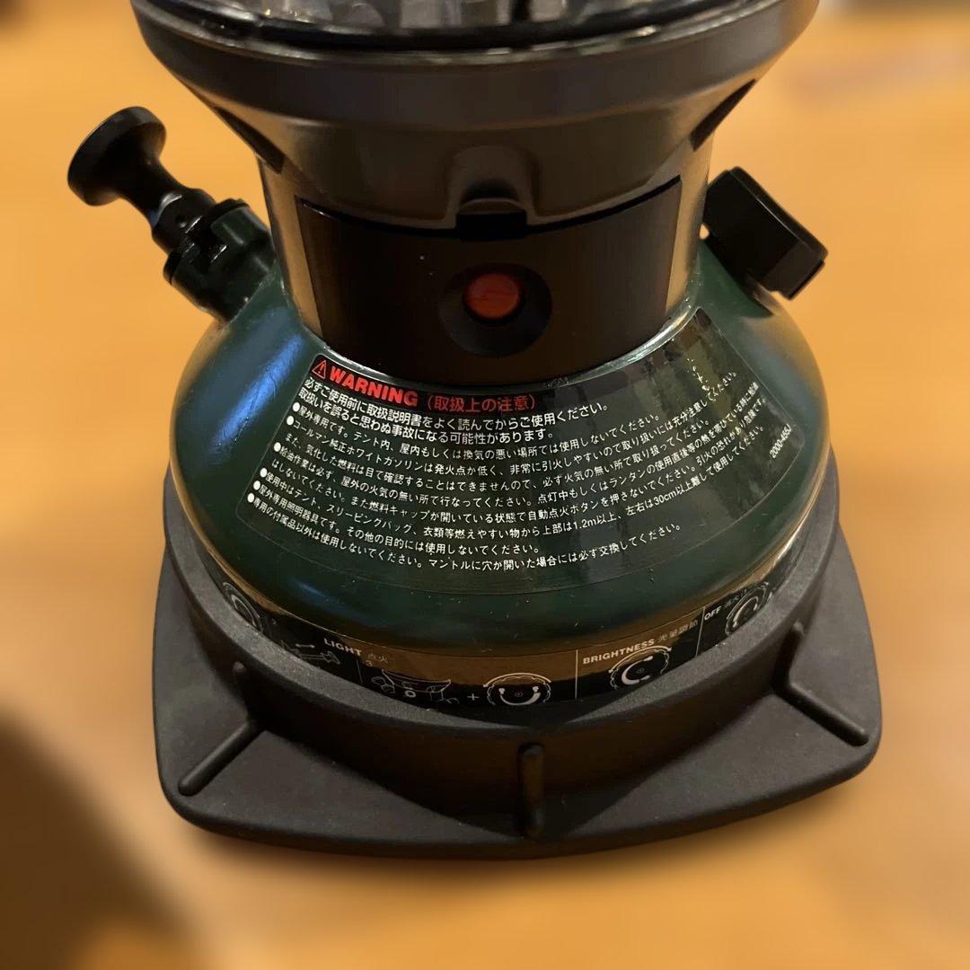 Coleman Model 2000 ランタン