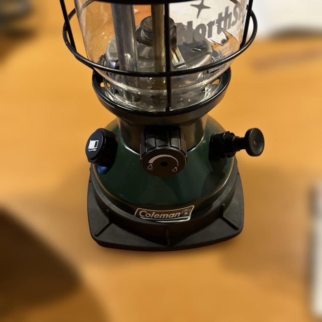 Coleman Model 2000 ランタン