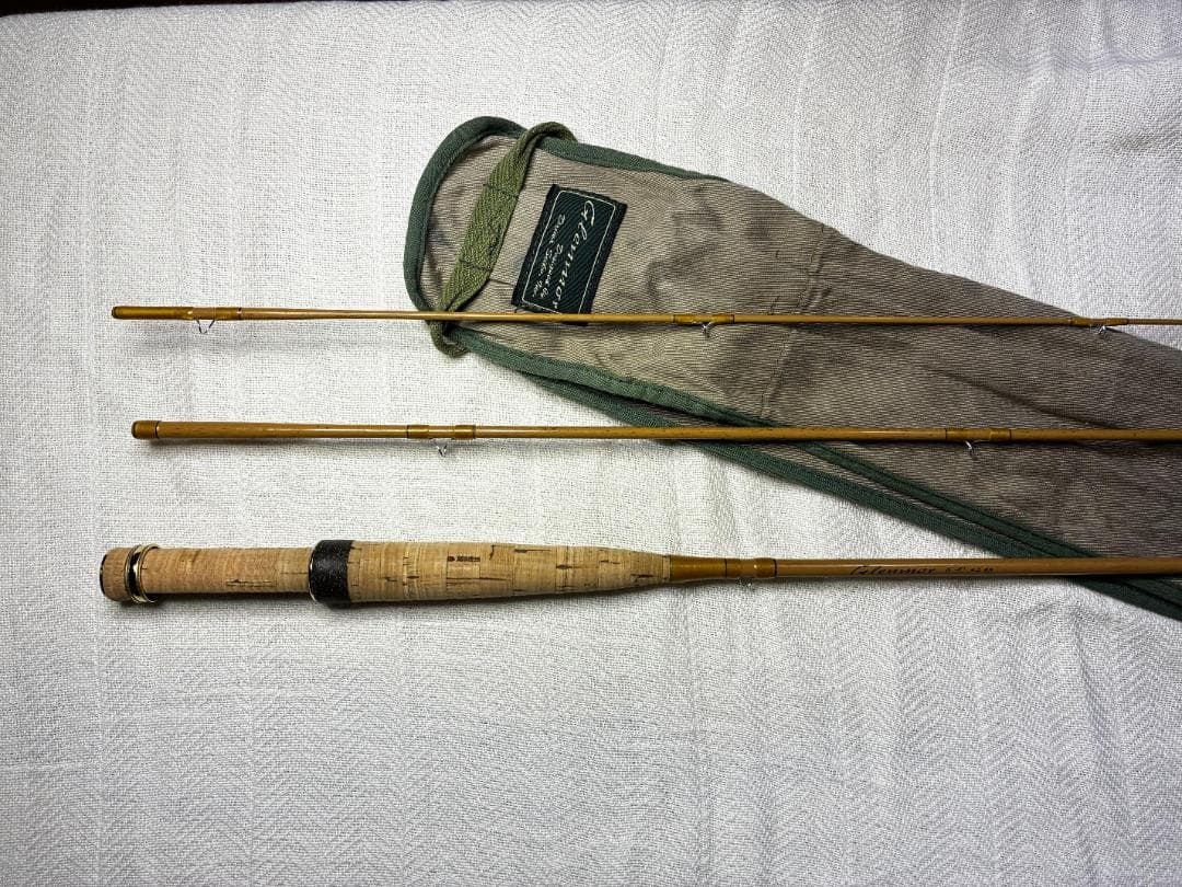 ダイワ グレンモアF692-3 YabusawaSP 6.9ft #2-3