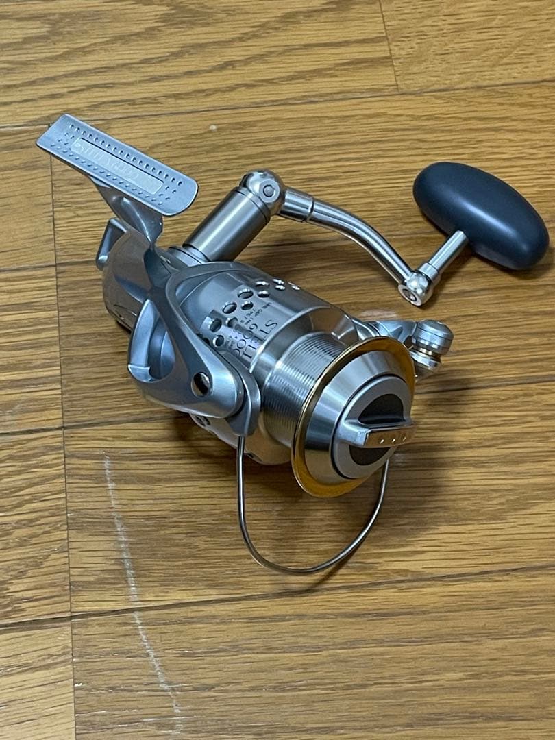 シマノ ステラ6000スピニングリール
