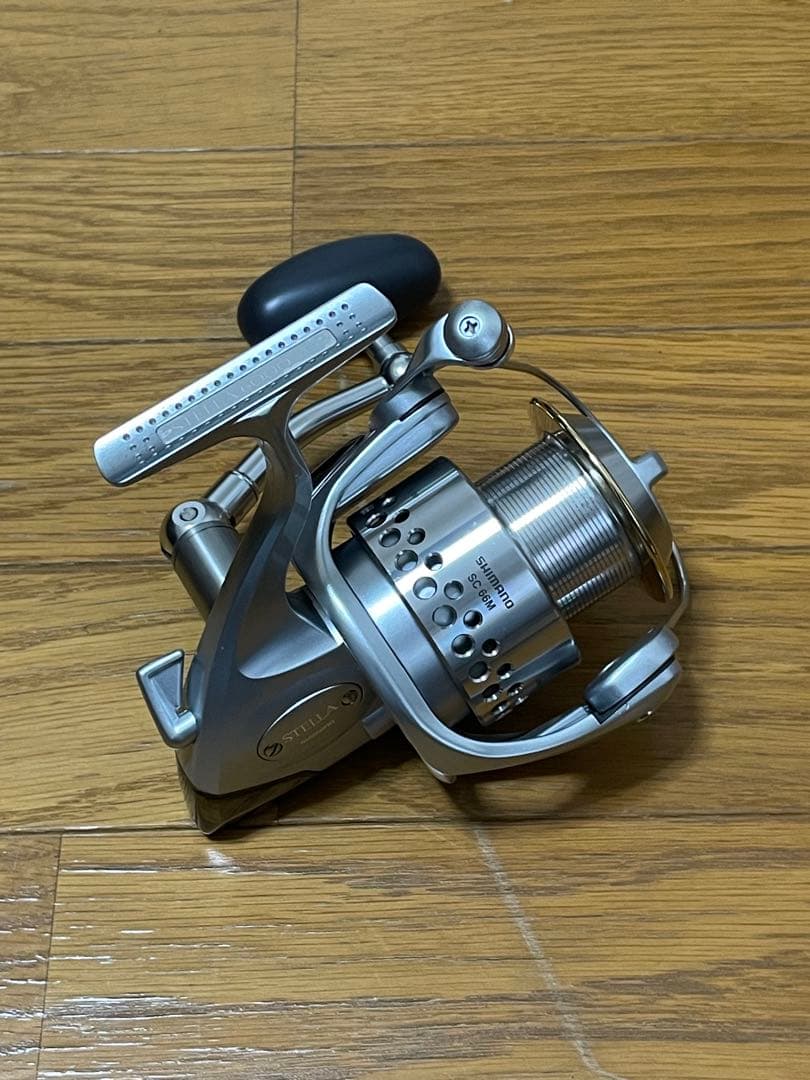 シマノ ステラ6000スピニングリール