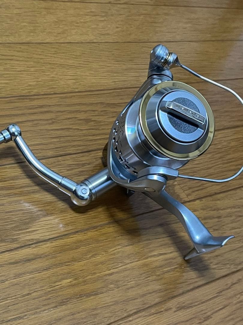 シマノ ステラ6000スピニングリール