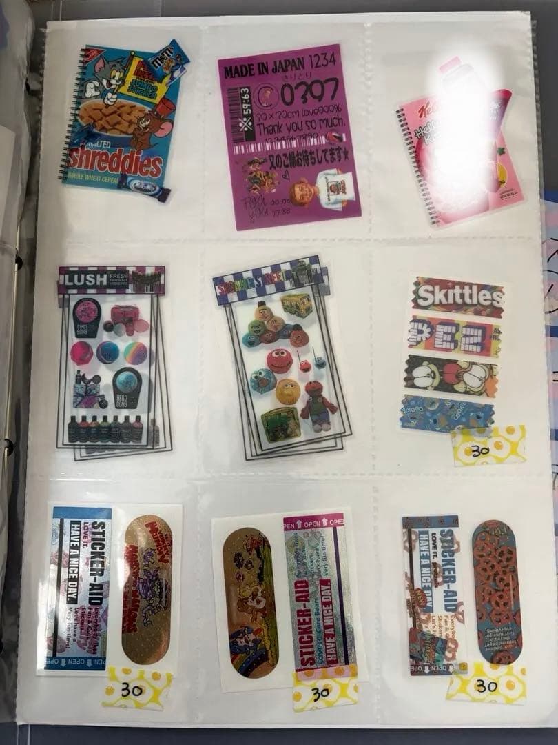 アメステ バラ売り 7
