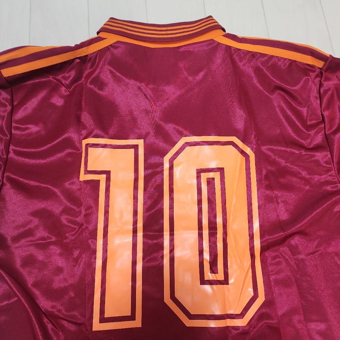 92/94 AS Roma(ASローマ)  #10 ジャンニーニ　未使用