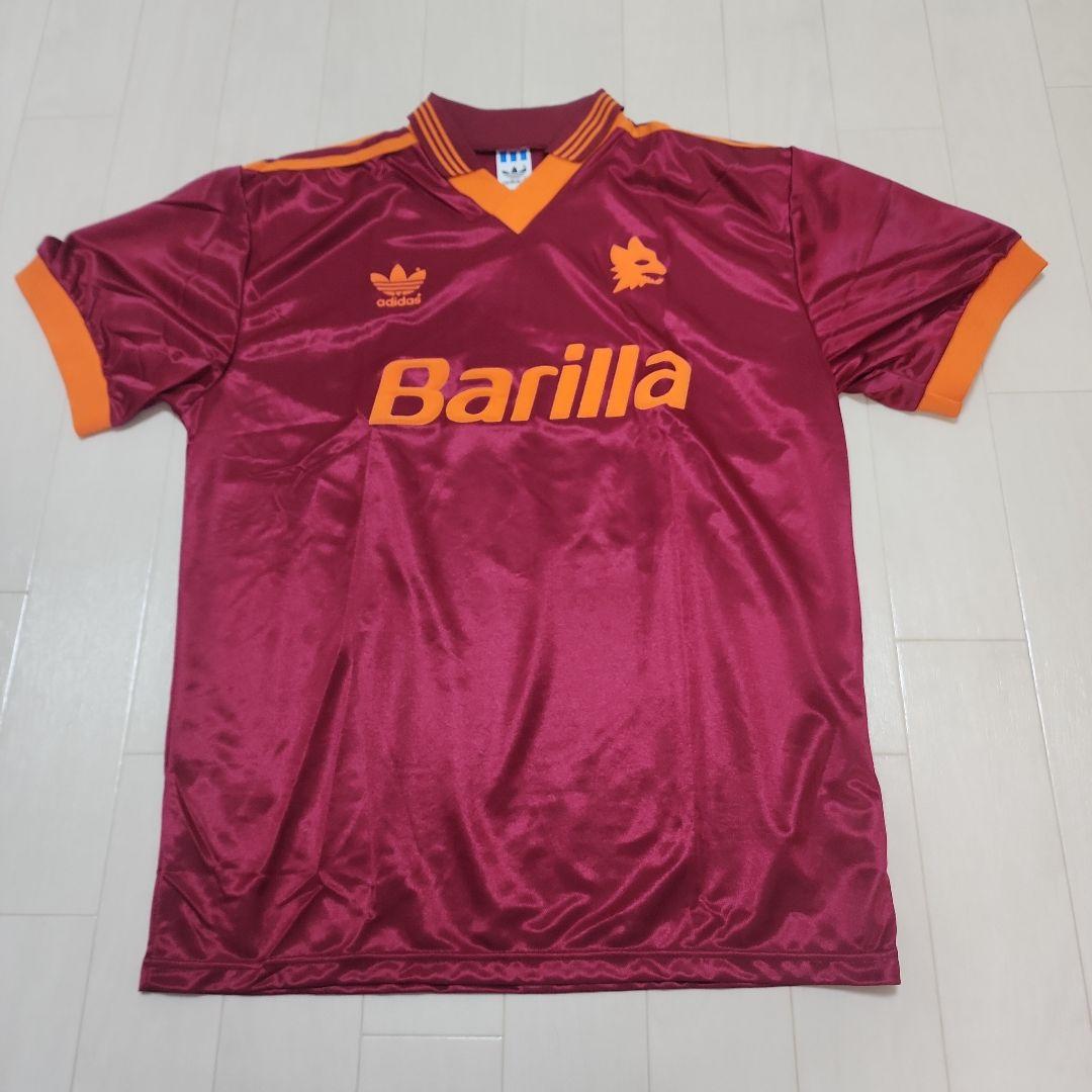 92/94 AS Roma(ASローマ)  #10 ジャンニーニ　未使用