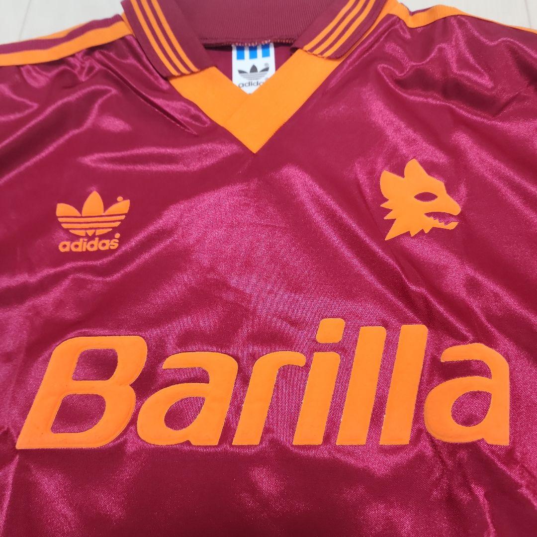 92/94 AS Roma(ASローマ)  #10 ジャンニーニ　未使用