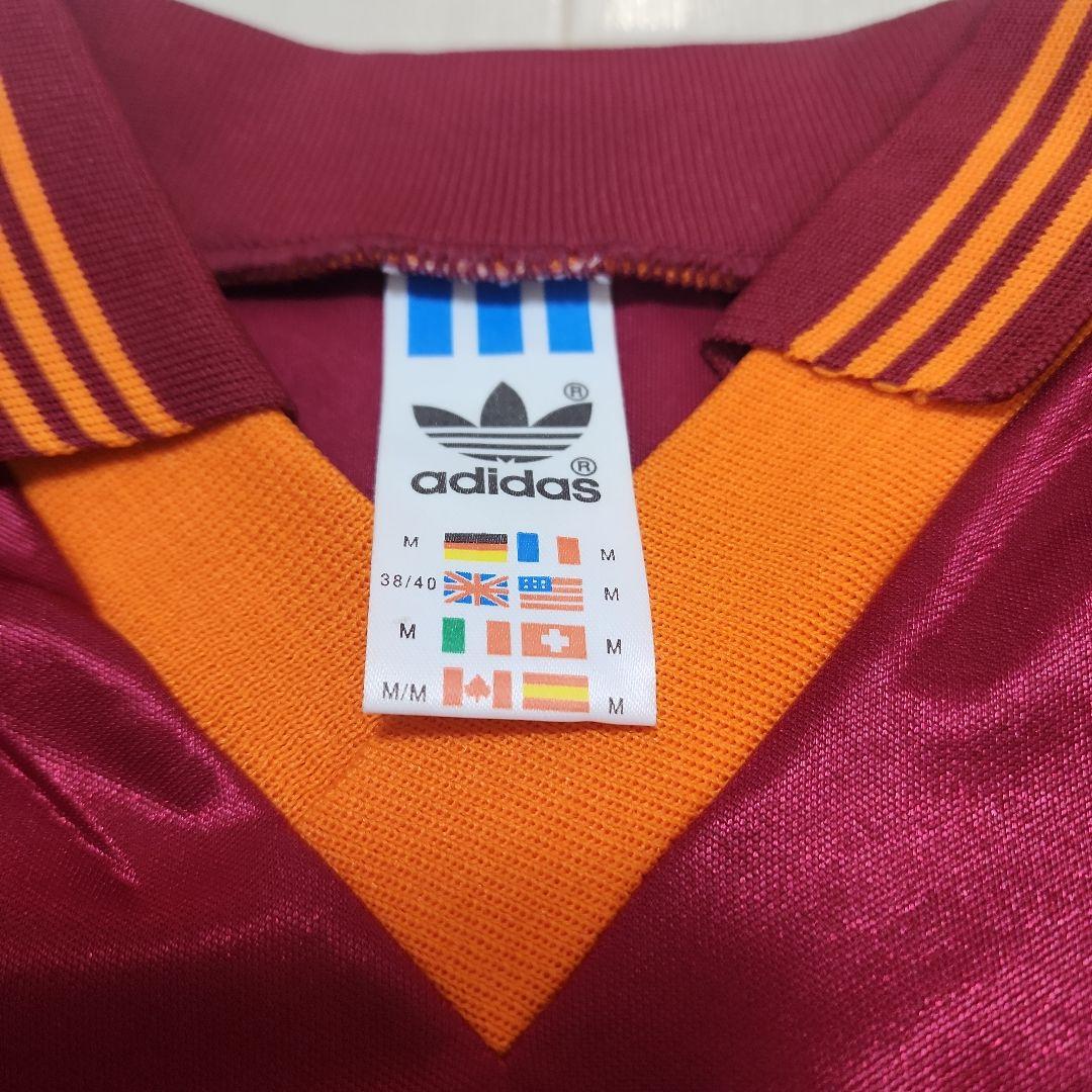 92/94 AS Roma(ASローマ)  #10 ジャンニーニ　未使用