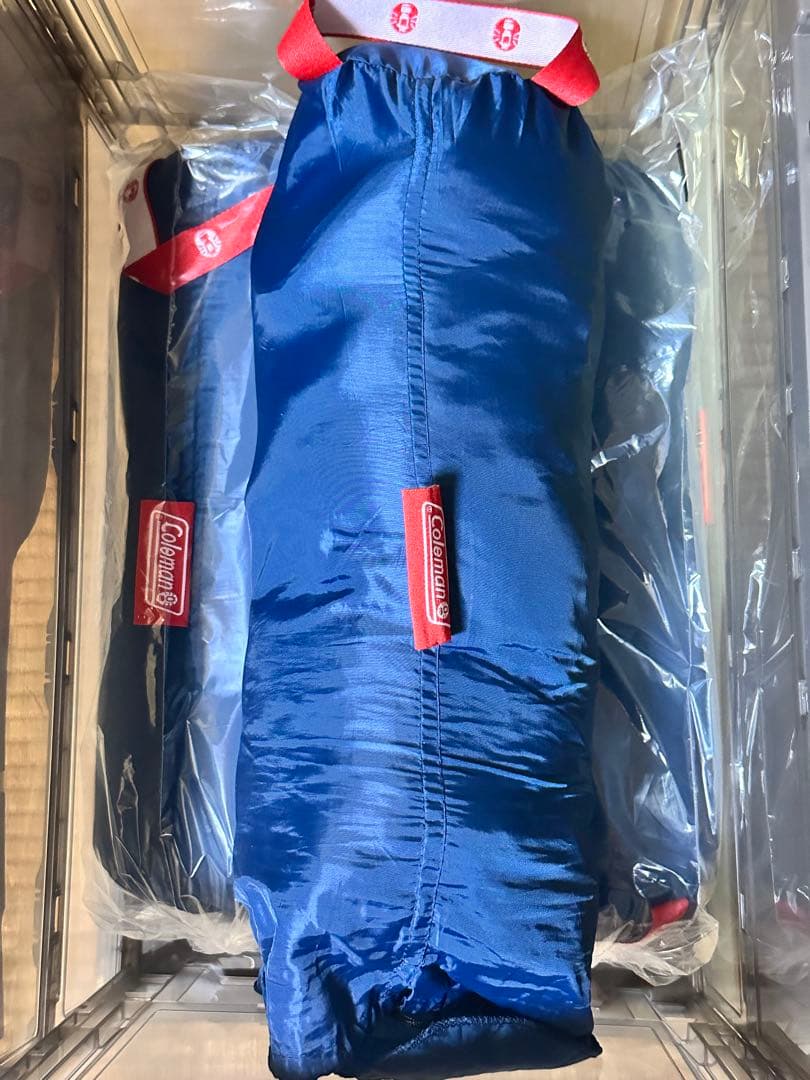 未開封2中古1 コールマン 寝袋 3個セット　パフォーマーC15