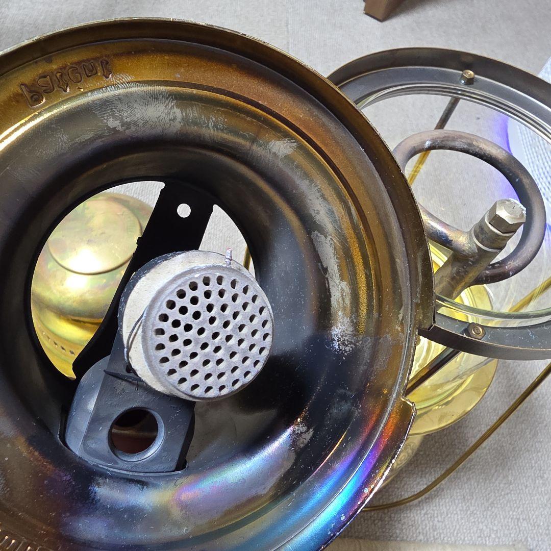 ペトロマックス Petromax HK500 + トップリフレクター セット