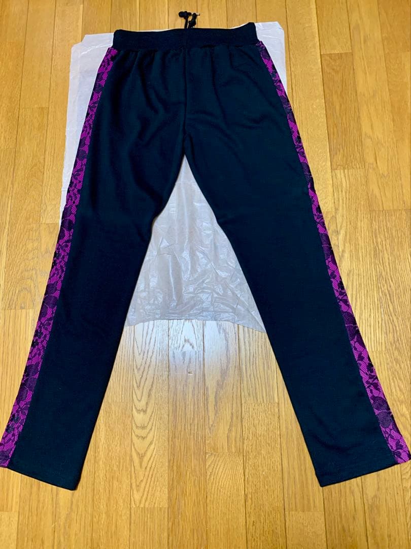 【入手不可能新品】ヒョンビン着用　イカレジャージ　Lサイズ　シークレットガーデン