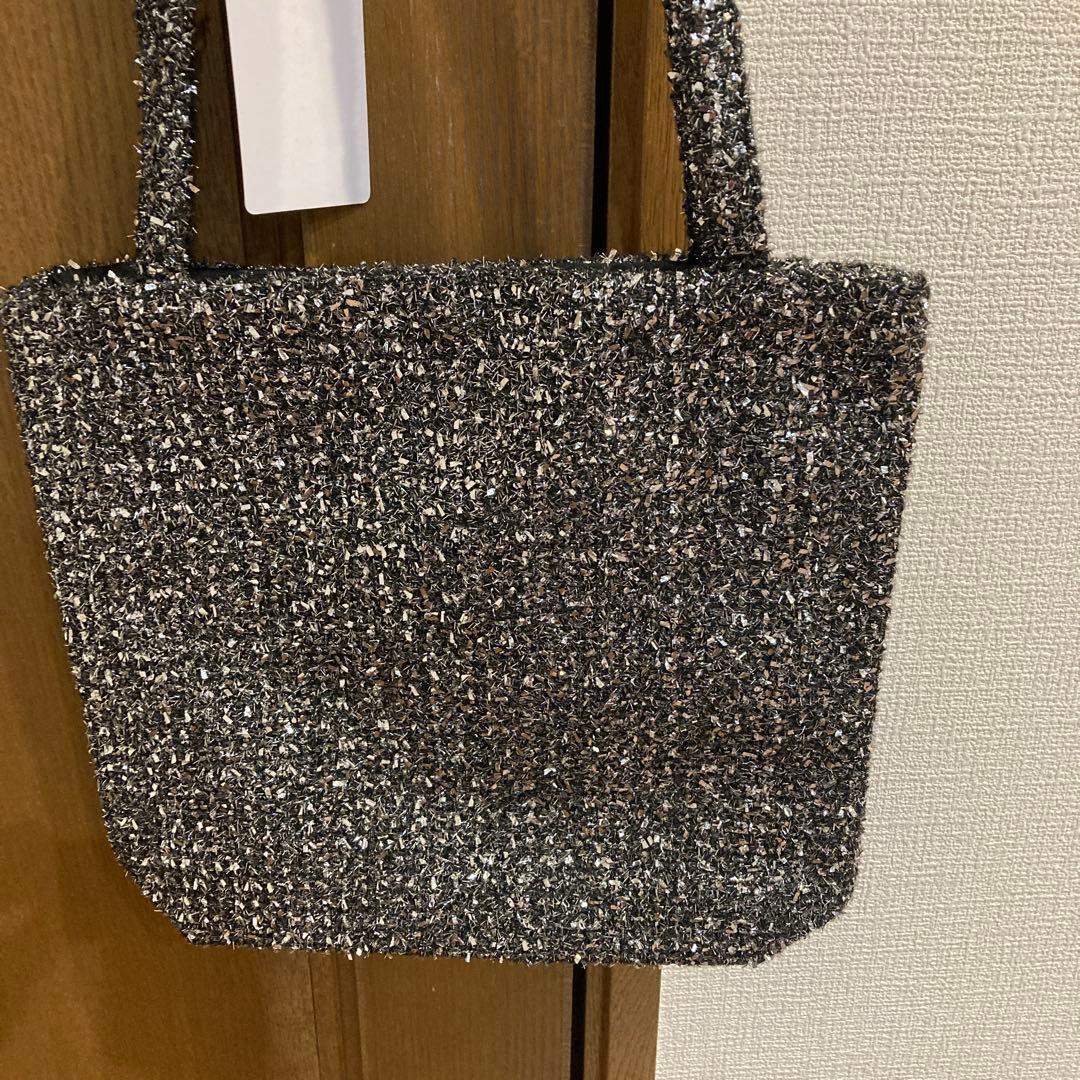 CHANELツイードトートバッグ　ノベルティ　非売品