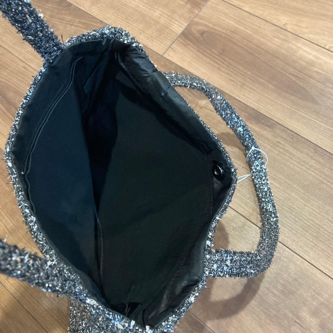 CHANELツイードトートバッグ　ノベルティ　非売品