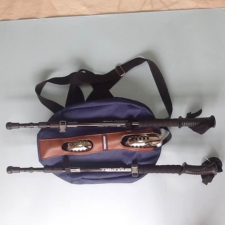 新中古 美品  Single Roll 路上のスキーボード USA 製