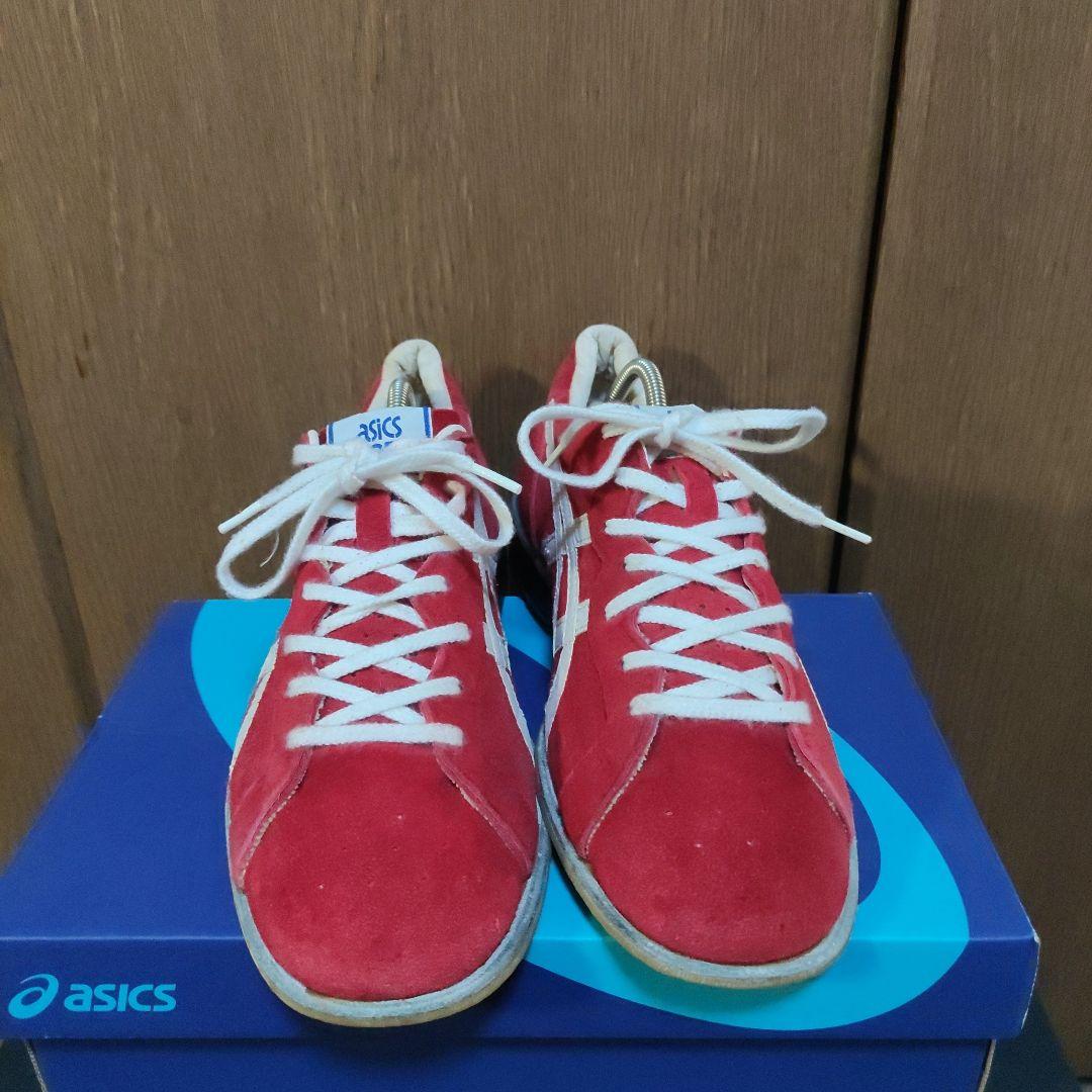 アシックス ウエイトリフティングシューズ 26.5cm