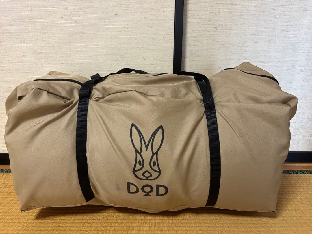 DOD ソトネノキワミL スリーピングマット