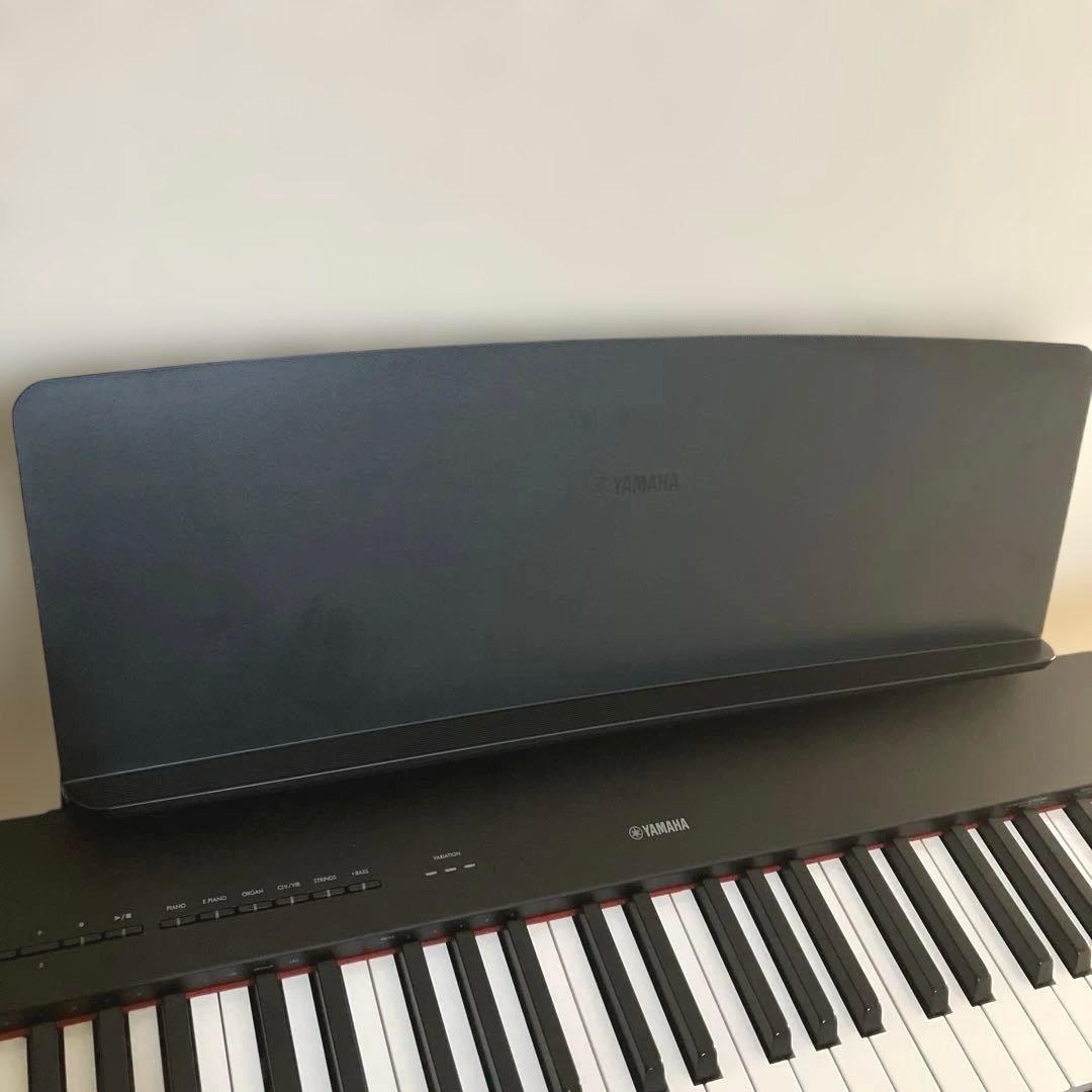YAMAHA P225B 電子ピアノ