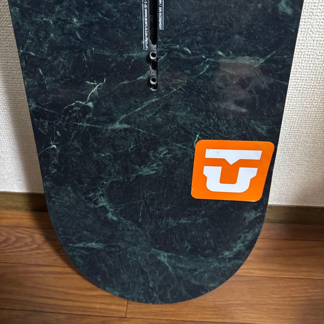 BURTON custom Xスノーボード 2017年モデル