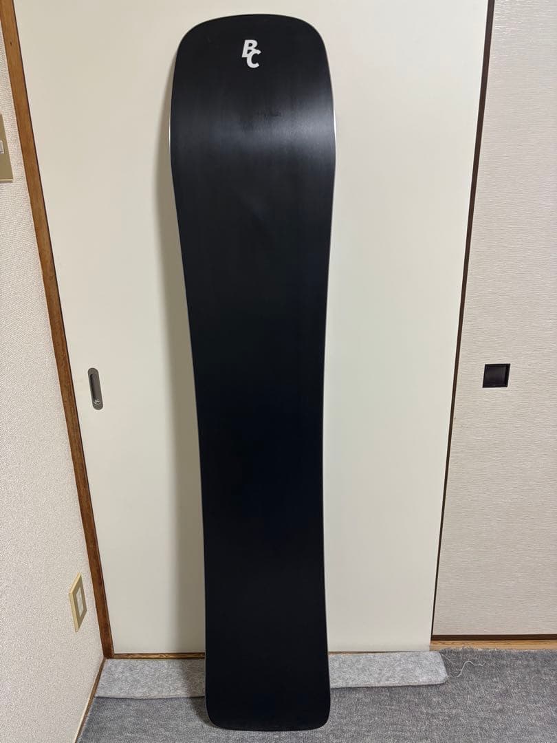 BC STREAM スノーボード 157cm