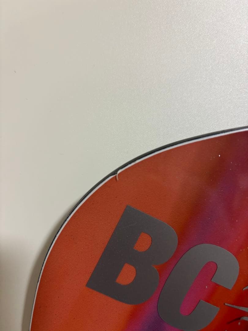 BC STREAM スノーボード 157cm