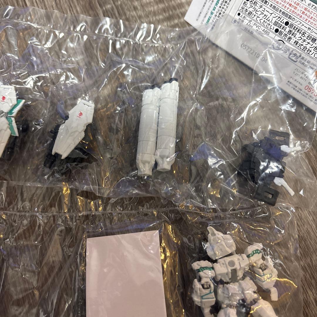 GUNDAM CONVERGE フルアーマーユニコーンガンダム EX02