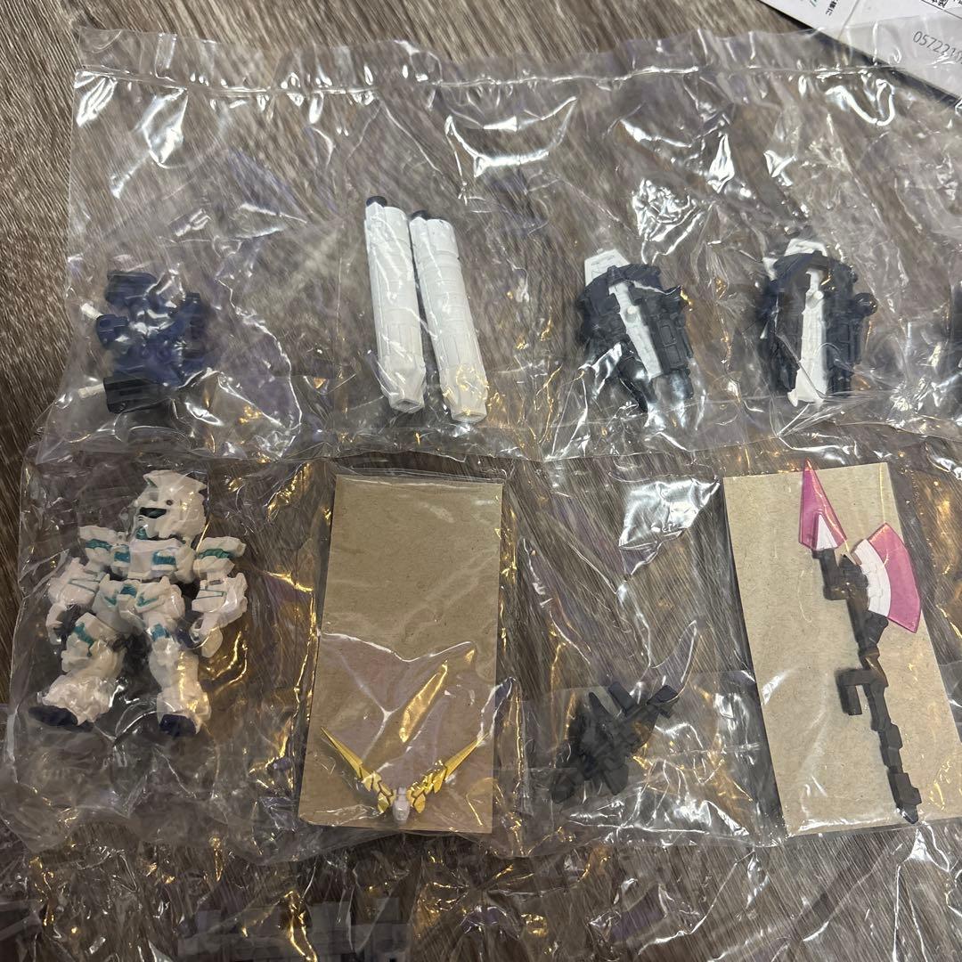 GUNDAM CONVERGE フルアーマーユニコーンガンダム EX02