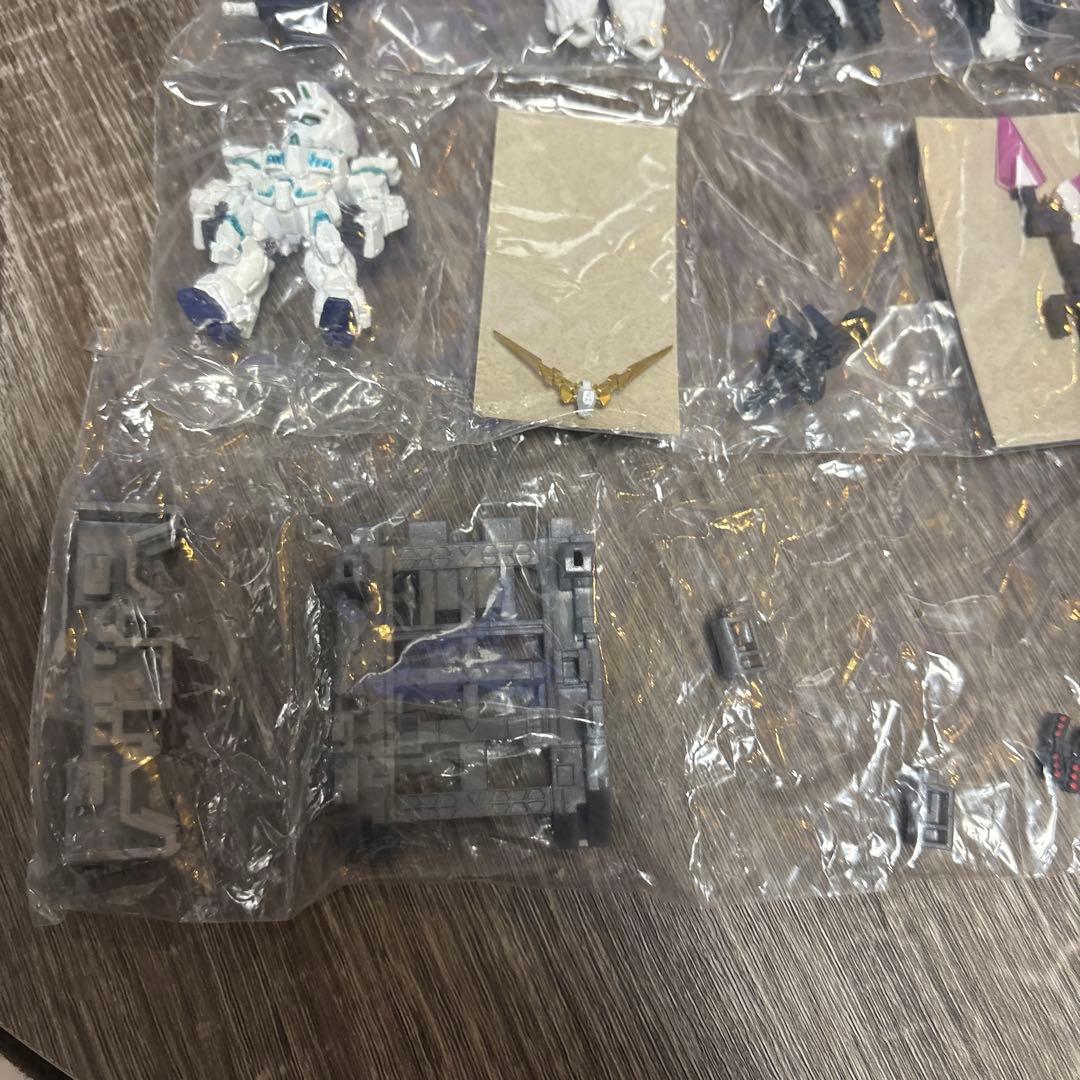 GUNDAM CONVERGE フルアーマーユニコーンガンダム EX02