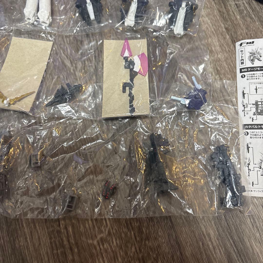 GUNDAM CONVERGE フルアーマーユニコーンガンダム EX02