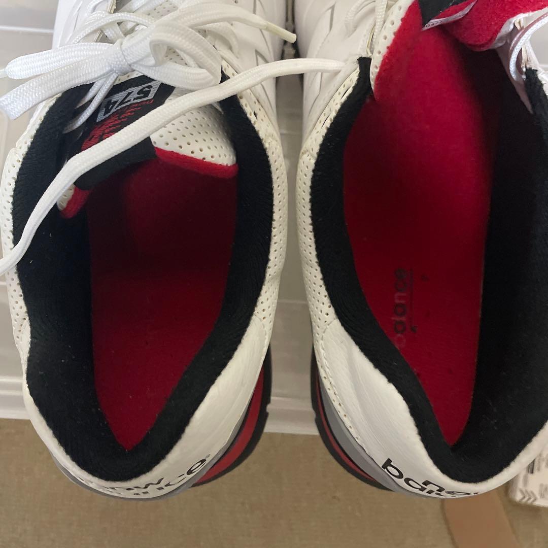 New Balance Golf NBG574 ゴルフシューズ ニューバランス