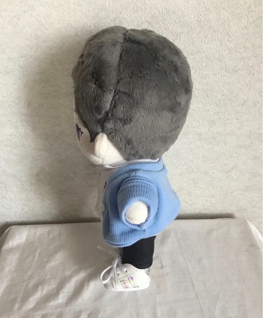ASTRO チャ　ウヌ　ぬいぐるみ　20cm 本体＋アウトフィット一式