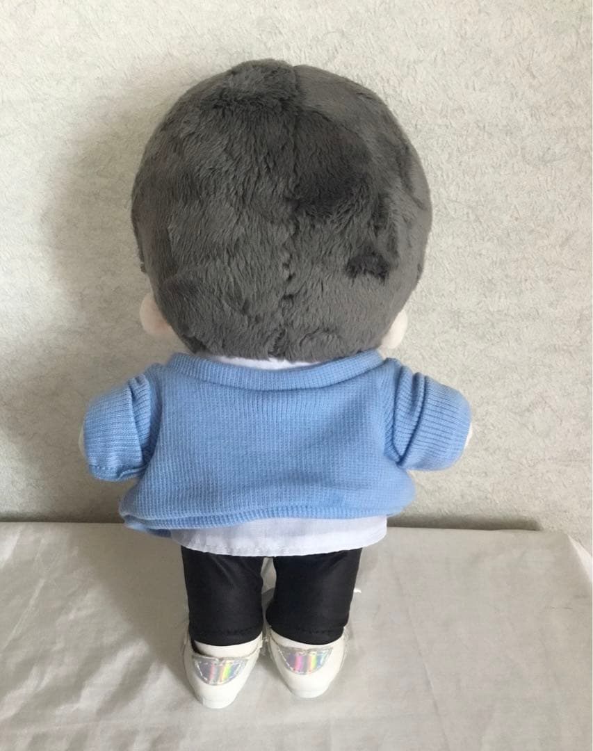 ASTRO チャ　ウヌ　ぬいぐるみ　20cm 本体＋アウトフィット一式