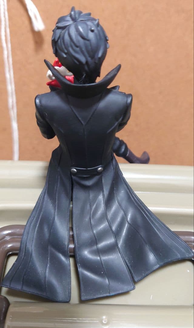 ペルソナ5 ぬーどるストッパーフィギュア ジョーカー　雨宮蓮