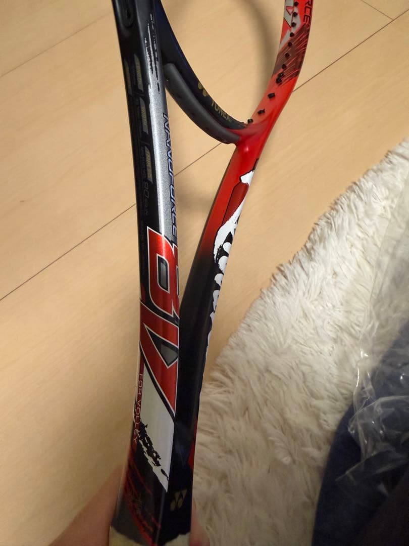 ナノフォース 8V Rev NF8VR