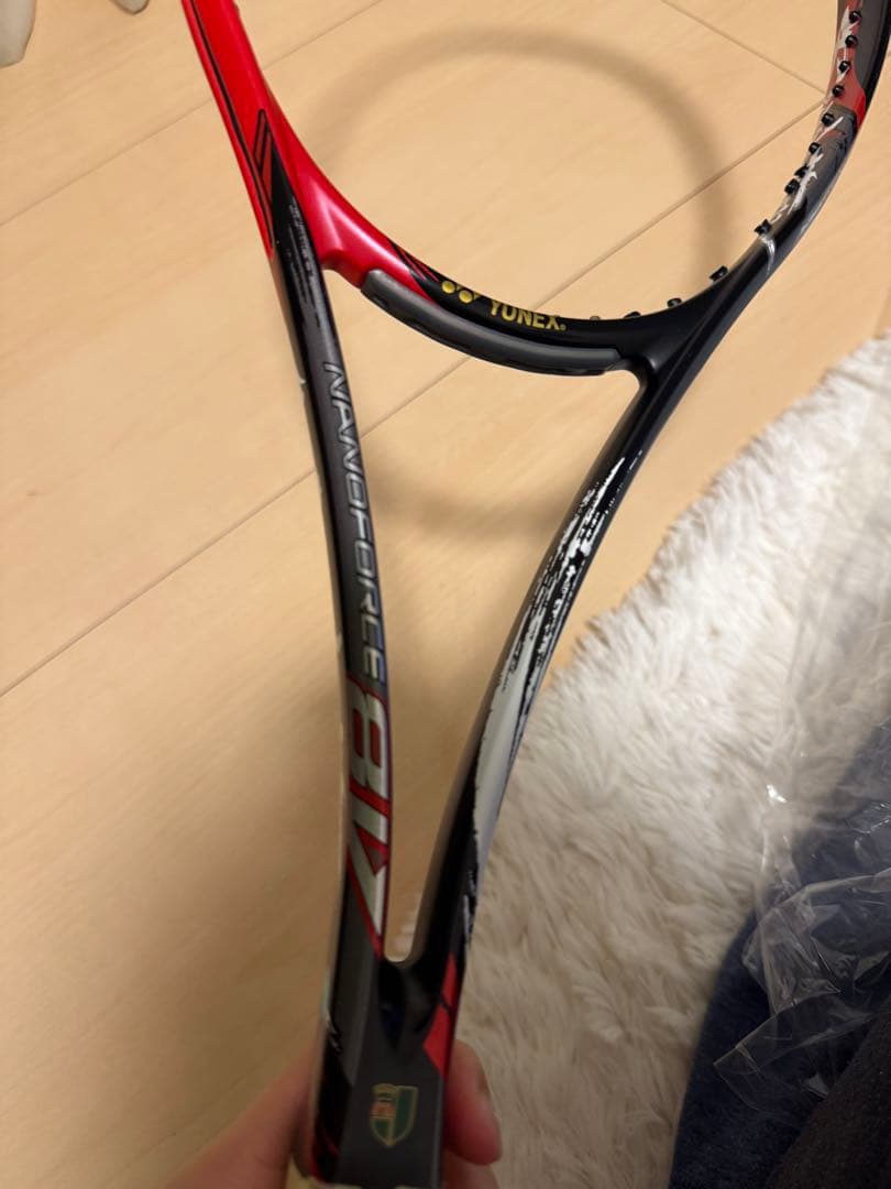 ナノフォース 8V Rev NF8VR